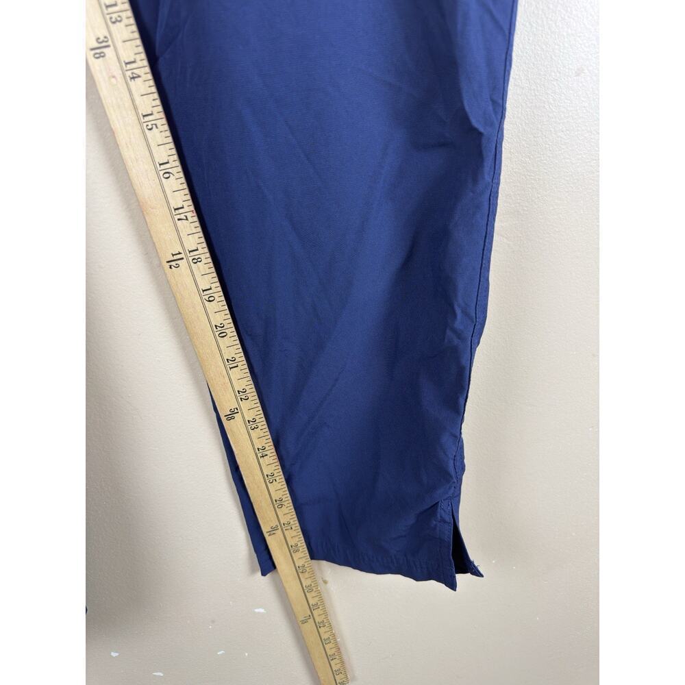 FIGS Yola FREEx Lined Scrub Pants Women’s XL High Waist Navy Blue Medical - Picture 12 of 14